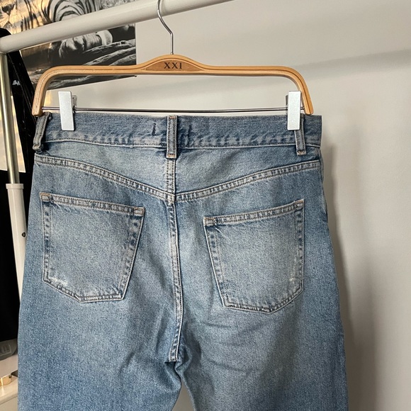 Ripped mom jeans from Forever 21! - Picture 3 of 3